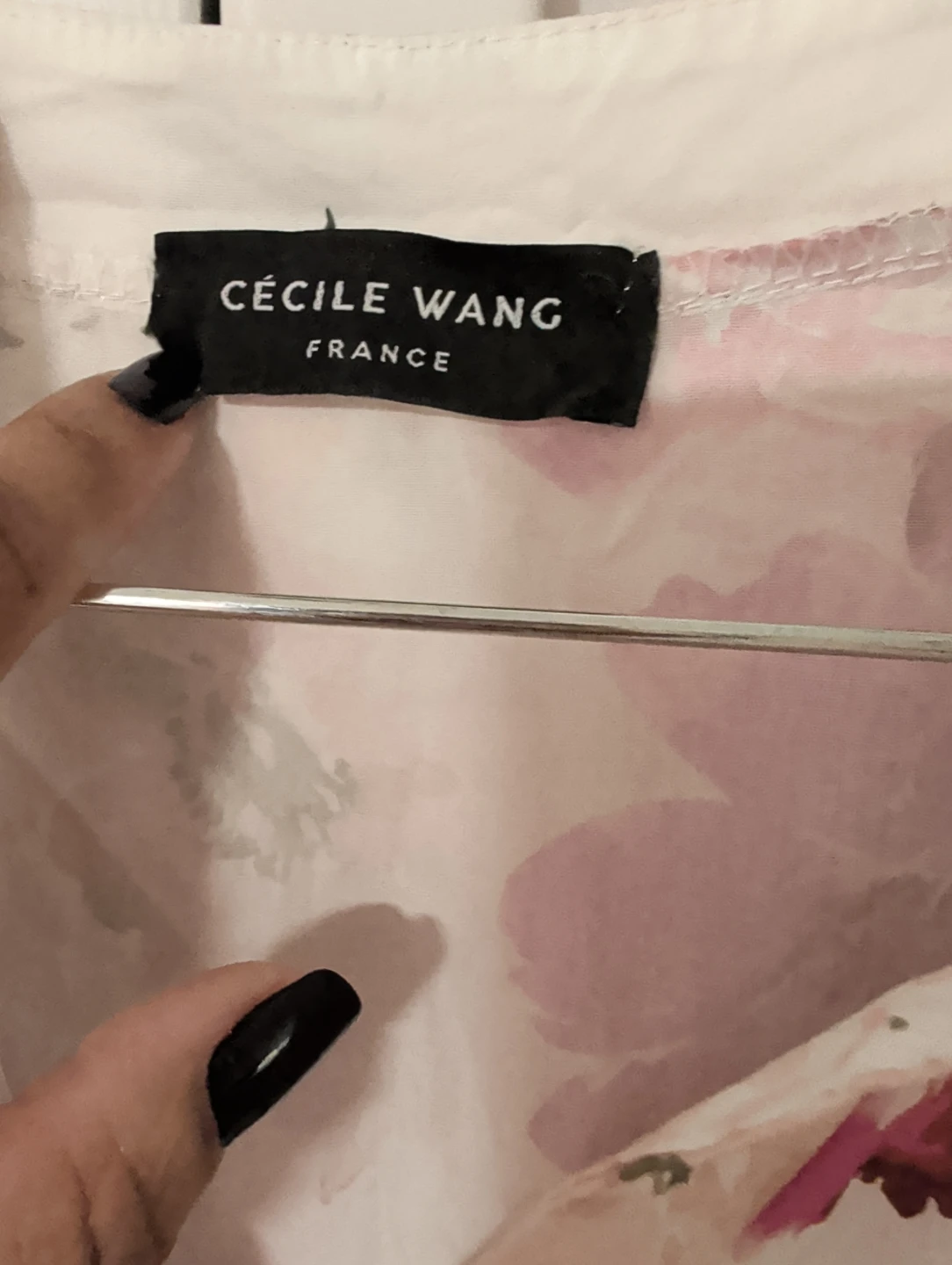 Cécile Wang Floral  Dress - photo 2