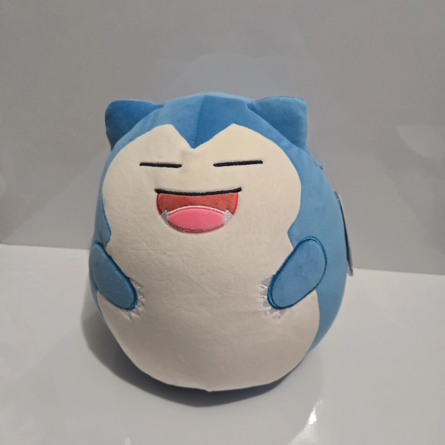 Squishmallows Snorlax Plush Toy