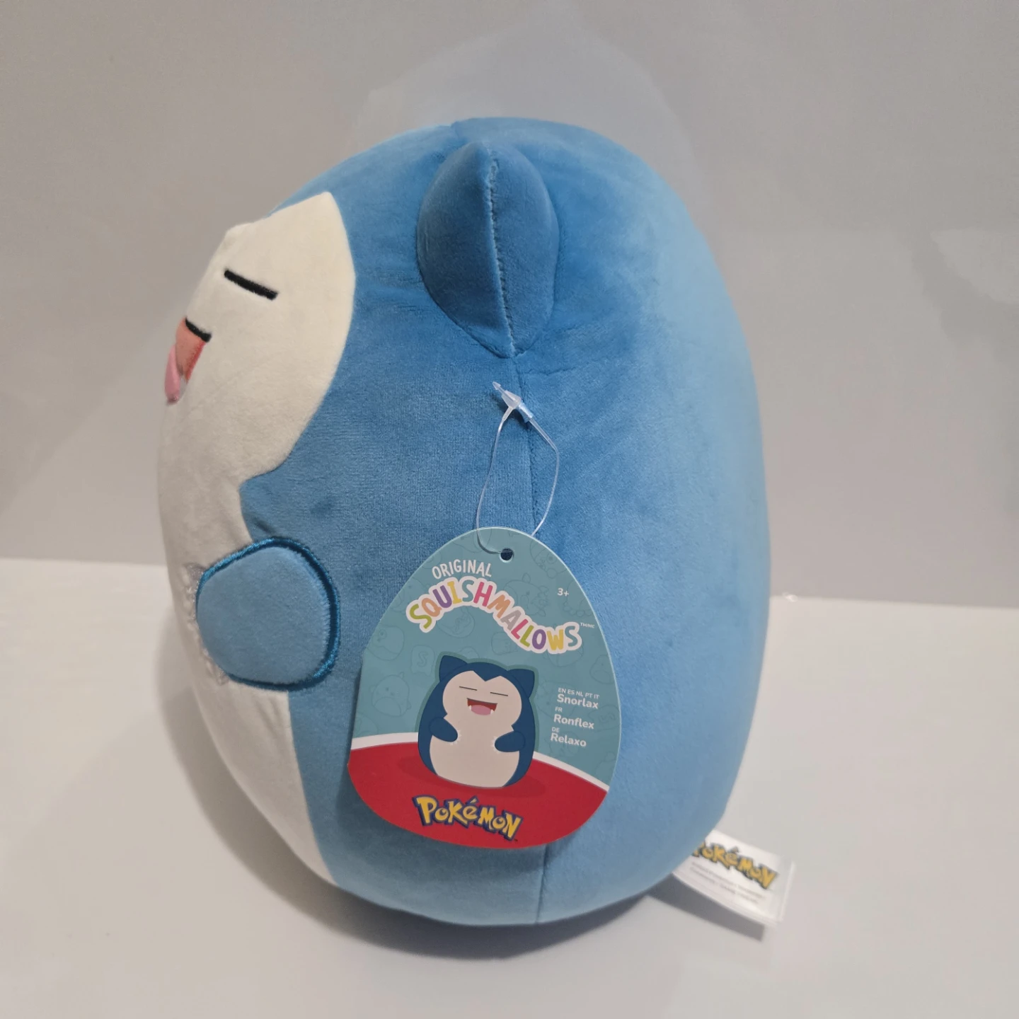 Squishmallows Snorlax Plush Toy - photo 2