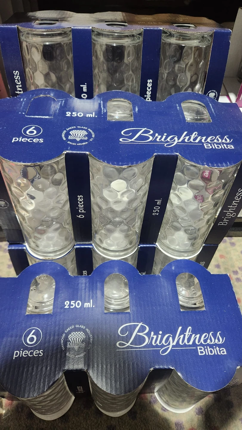 GLASS BRIGHTNESS 250ML. - photo 2