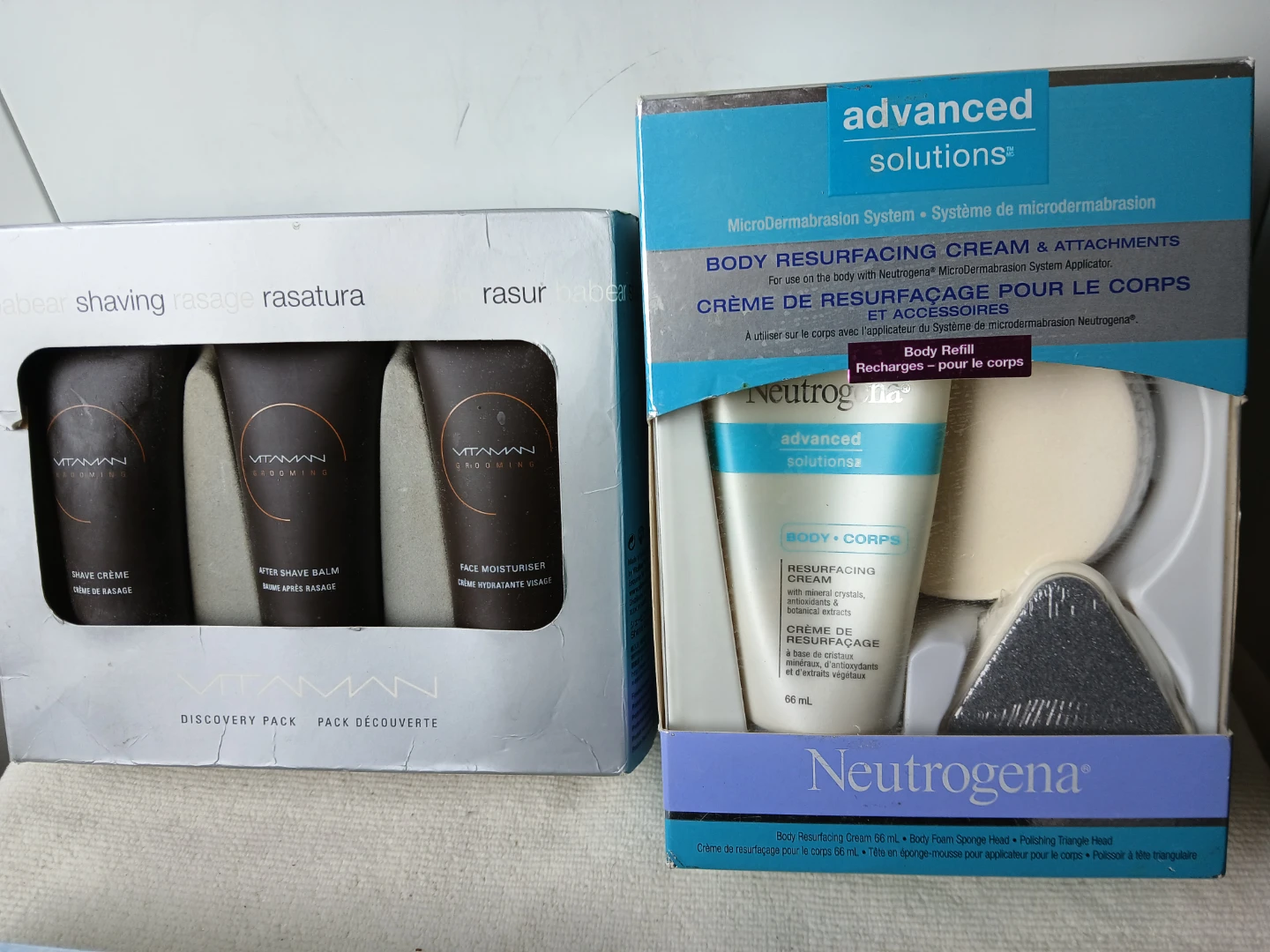 5 Item Hair Care & Body Care. THE LOT $25 FIRM. None expired. - photo 2