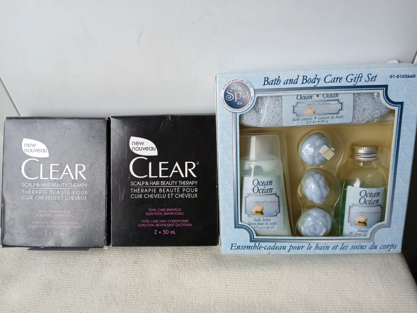 5 Item Hair Care & Body Care. THE LOT $25 FIRM. None expired. - photo 3