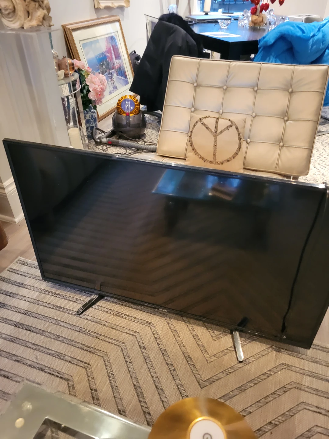 Toshiba 50" LED TV