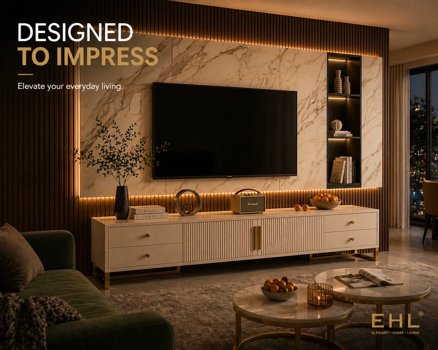 TV Stand Console - photo 3