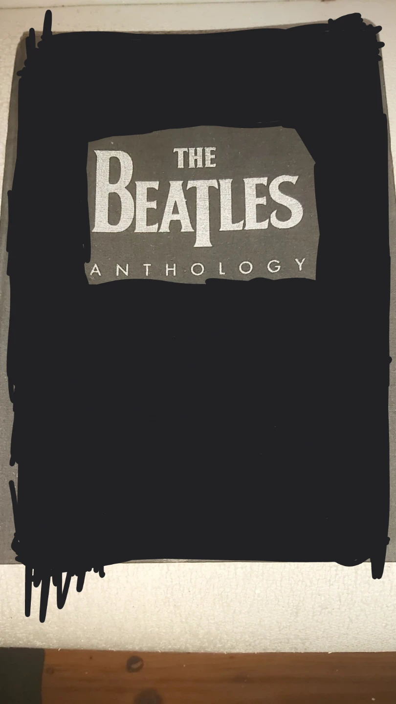 The Beatles Anthology Book - Special Edition