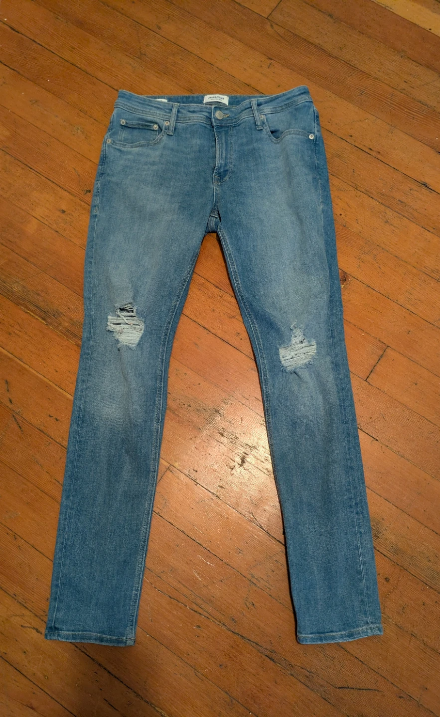 JACK&JONES Jeans Intelligence "Tim" Slim Fit 34/34