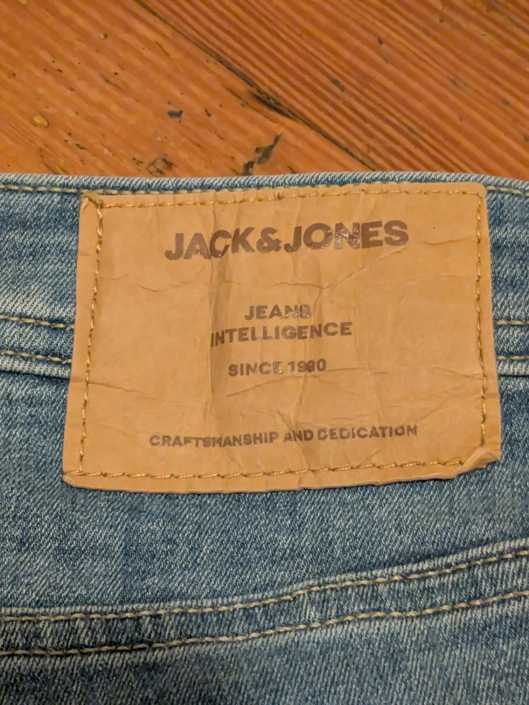 JACK&JONES Jeans Intelligence "Tim" Slim Fit 34/34 - photo 3