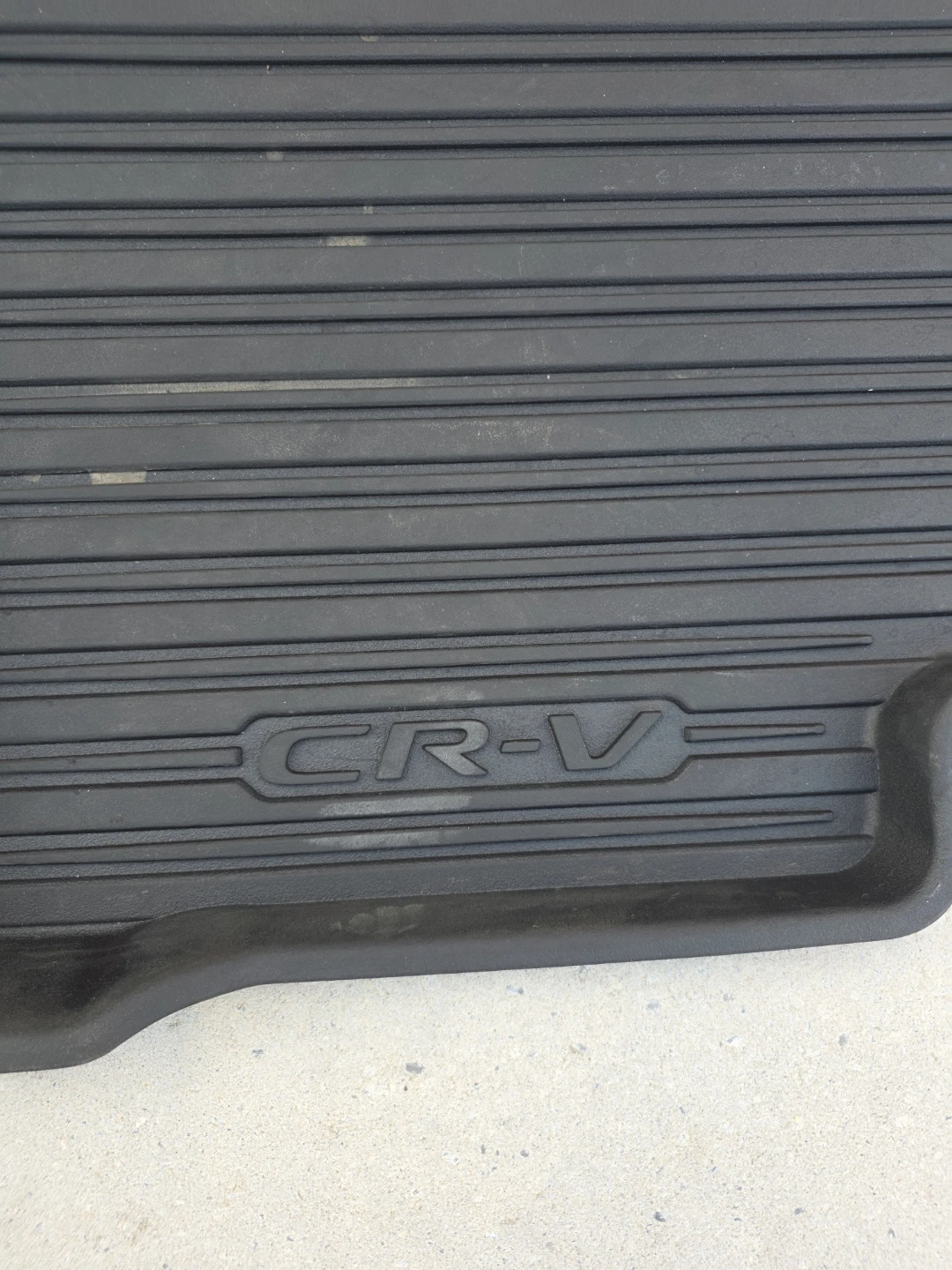 Honda CR-V All Weather Floor Mats Set (2017-2022)