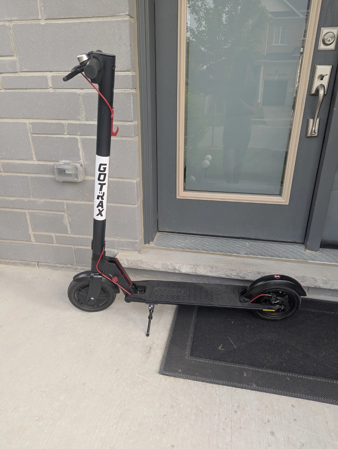 Gotrax GXL V2 Electric Scooter