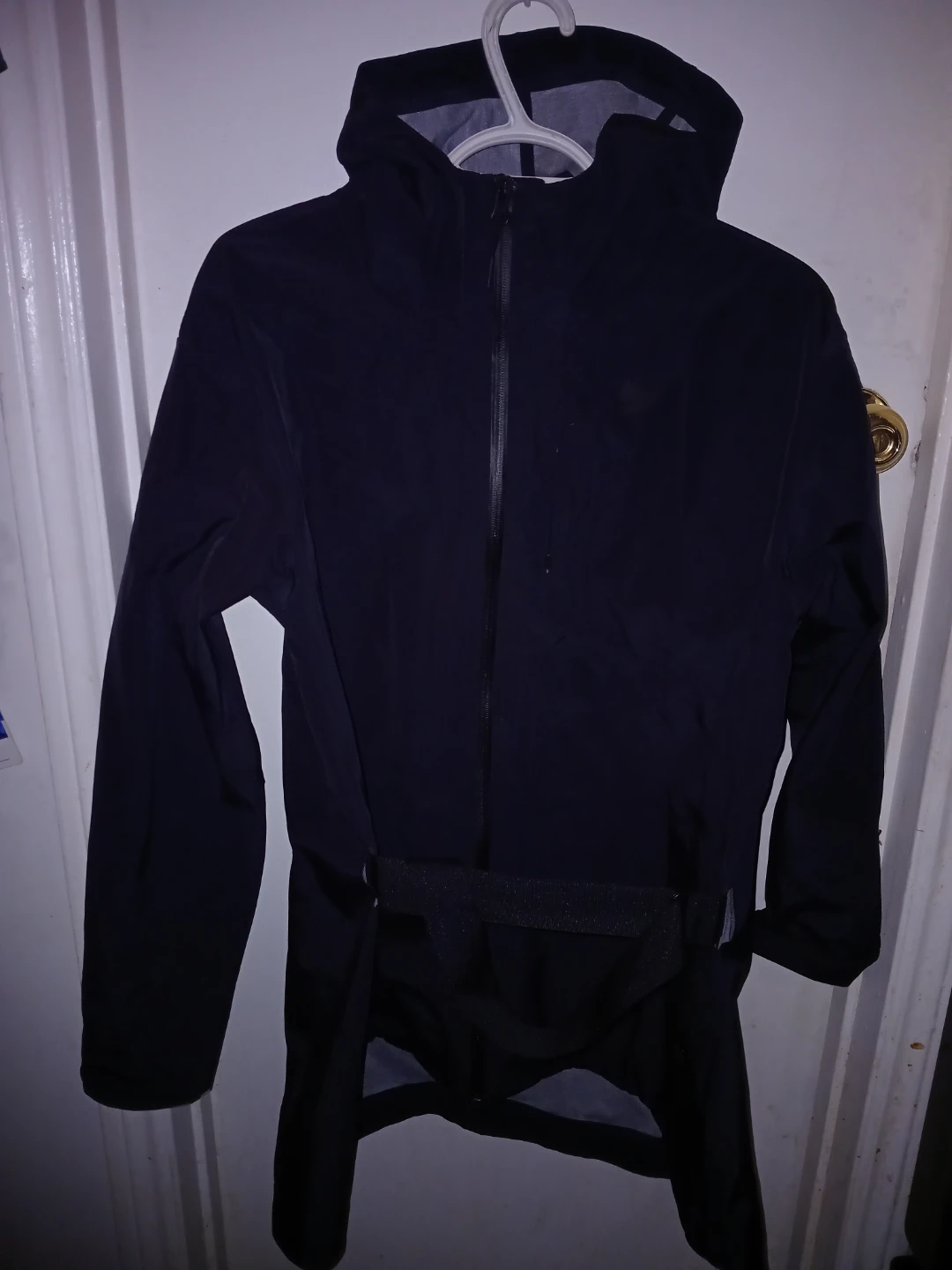 Women's Nike Black Jacket - Size Large