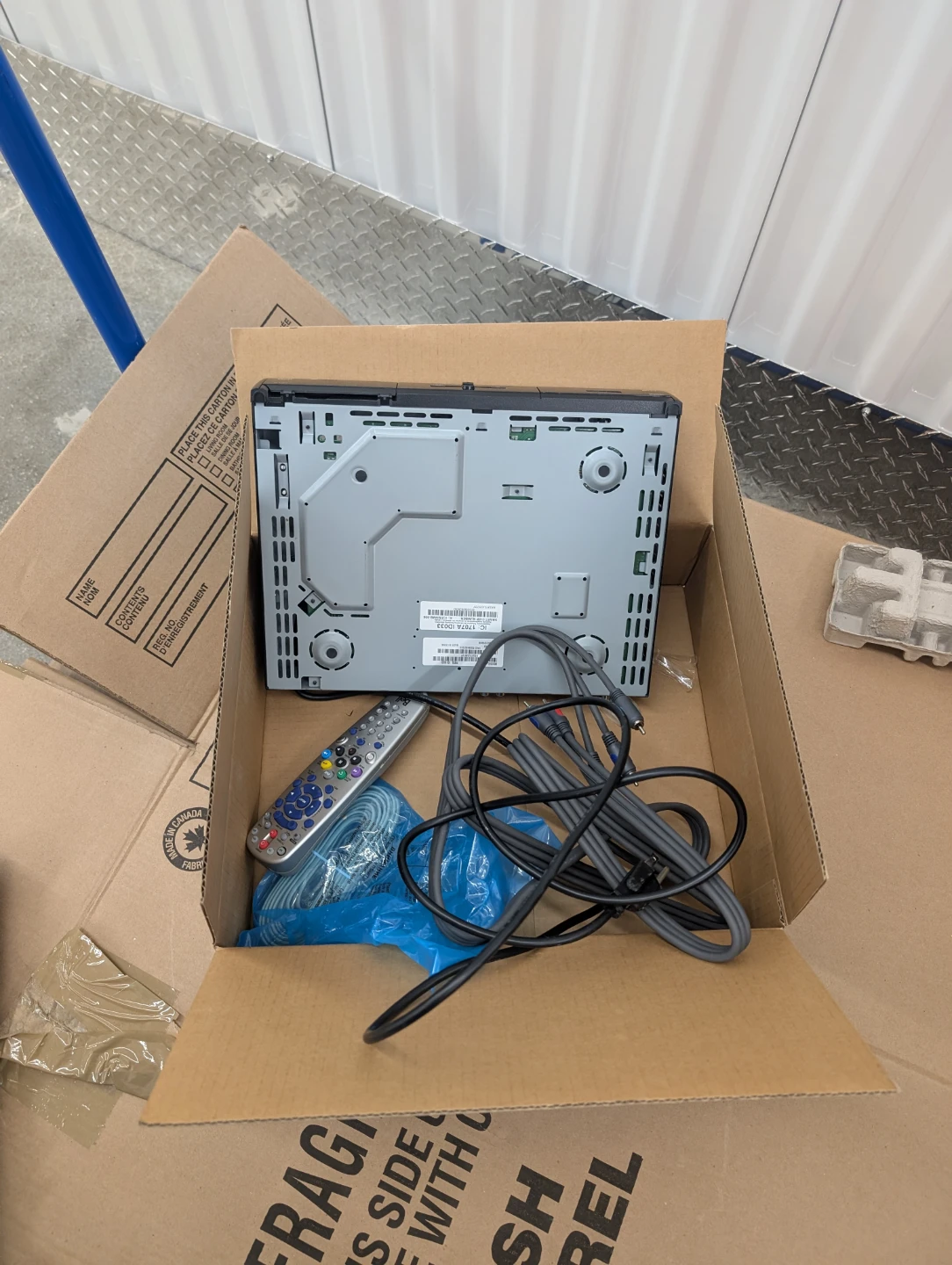 Bell TV HD Receiver 6131 - photo 3