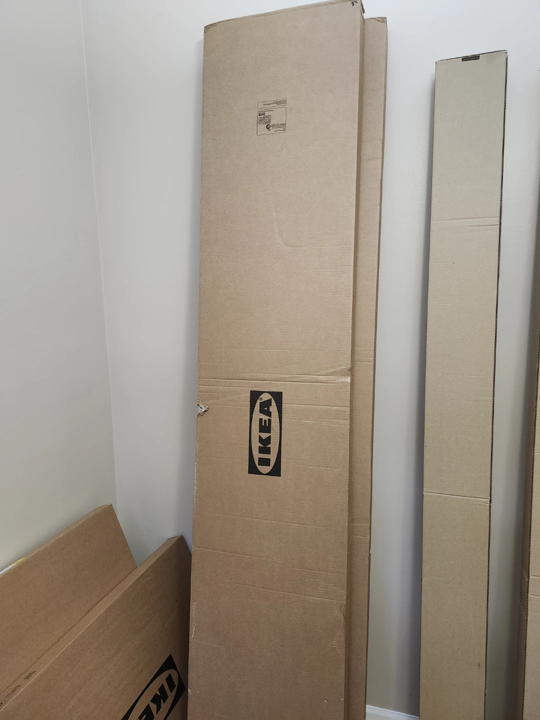 IKEA TV Stand - Black - photo 4
