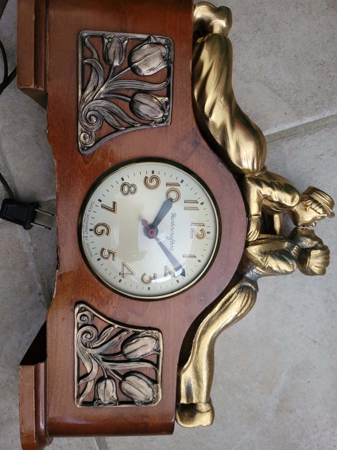 Electric Clock - photo 2