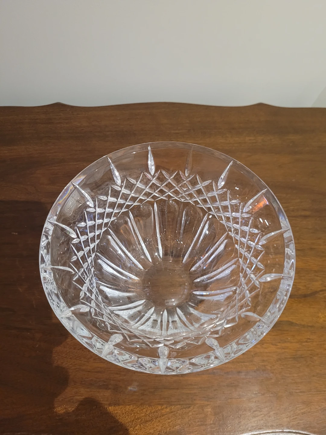 Marquis by Waterford Crystal Bowl