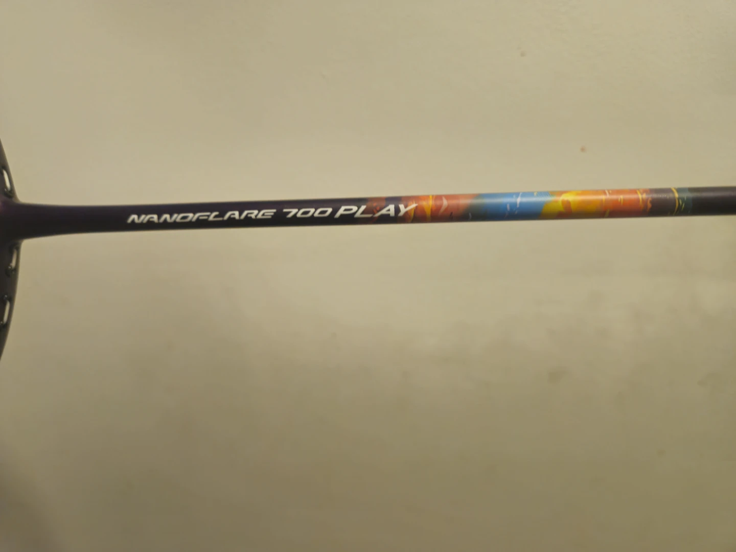 Yonex Nanoflare 700 Play Badminton Racquet 4U5G - photo 3