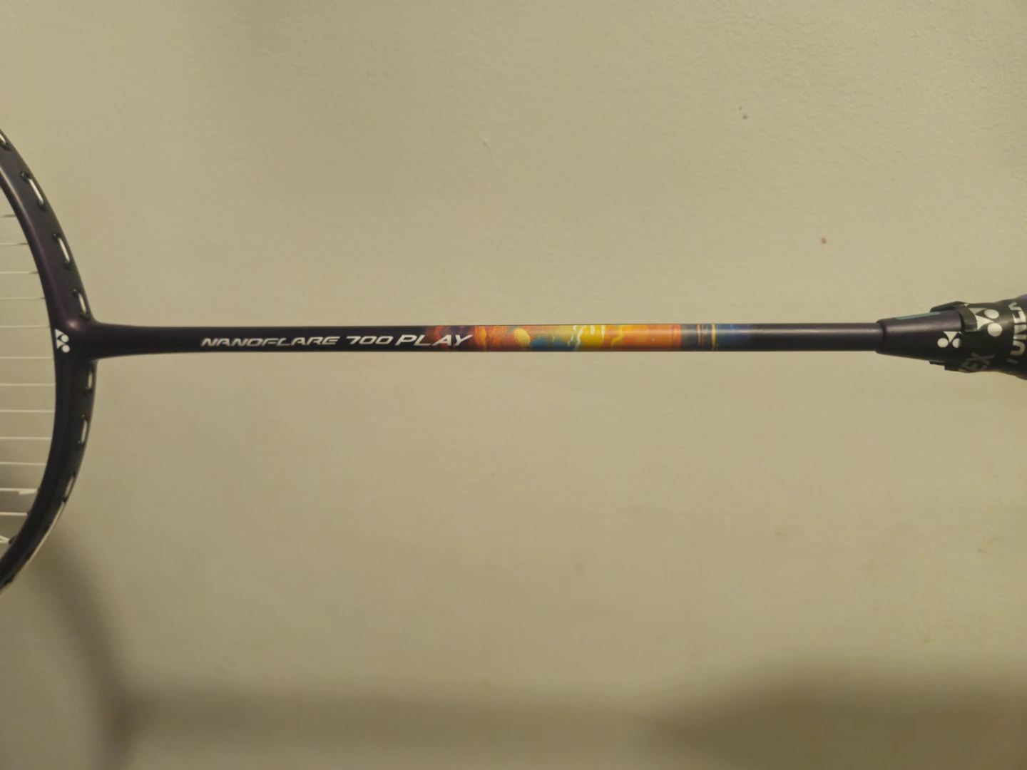 Yonex Nanoflare 700 Play Badminton Racquet 4U5G - photo 4