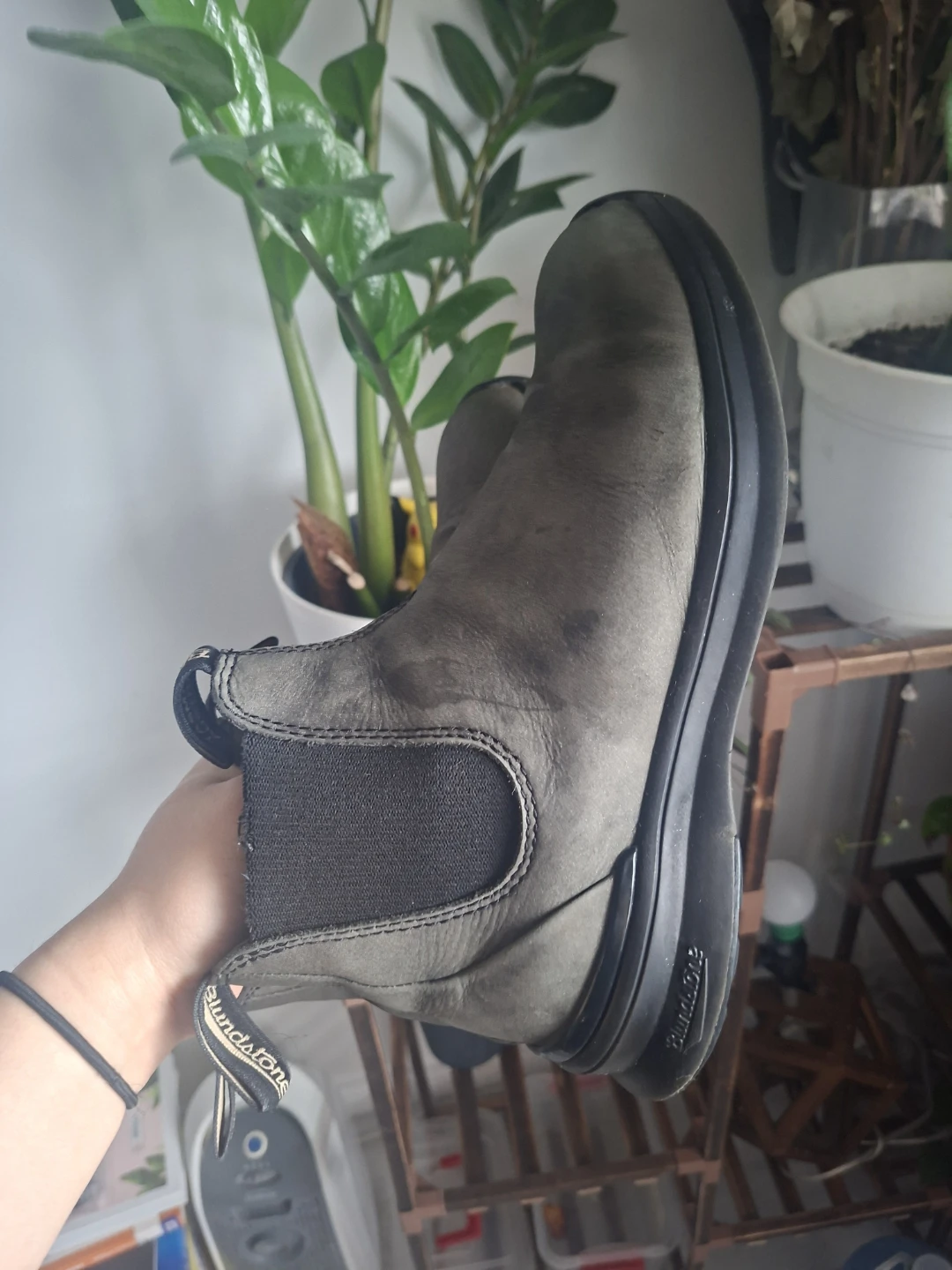 Blundstone All-Terrain 2055 Boots (AUS 4.5) - photo 4