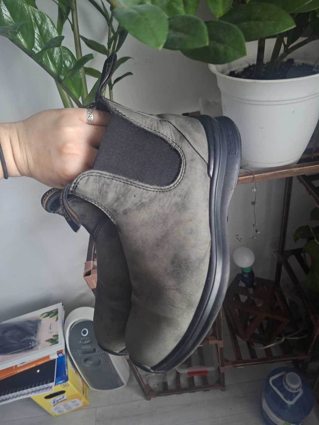 Blundstone All-Terrain 2055 Boots (AUS 4.5) - photo 5