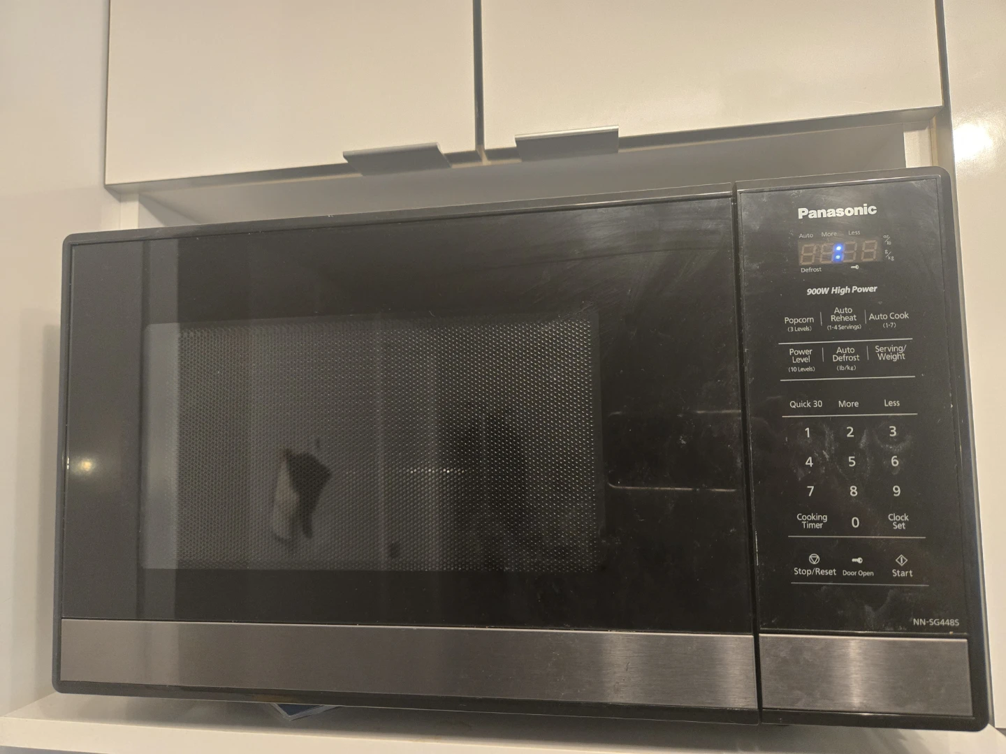 Panasonic NN-SG448S Microwave Oven