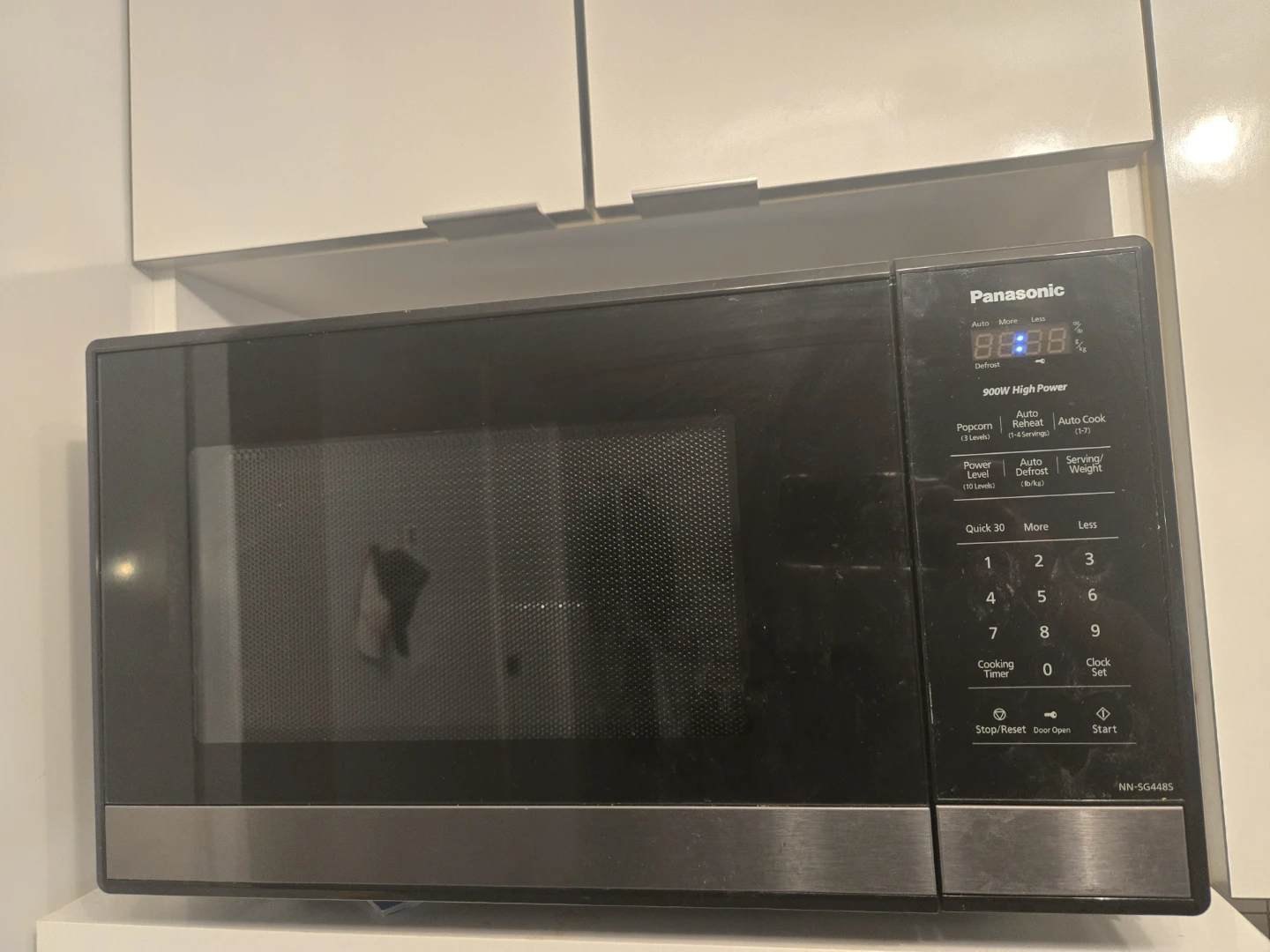 Panasonic NN-SG448S Microwave Oven - photo 2