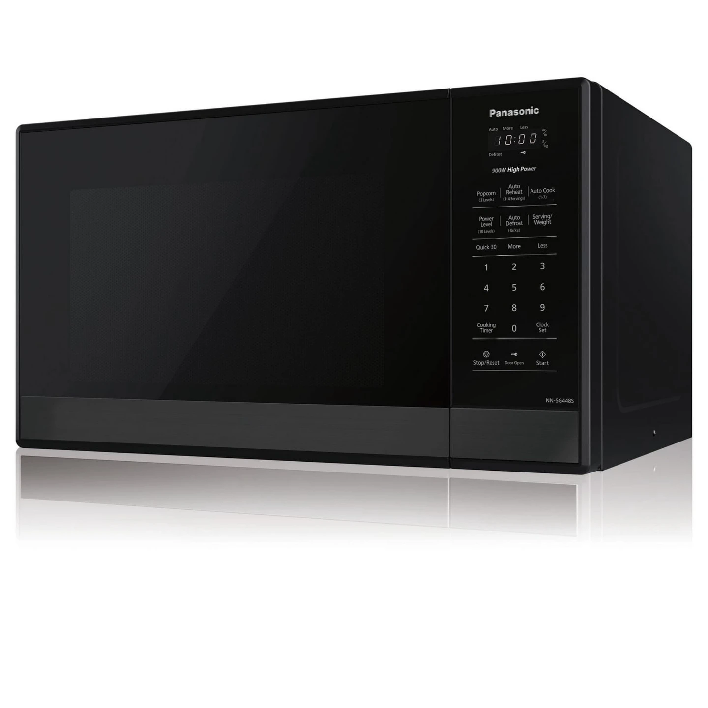 Panasonic NN-SG448S Microwave Oven - photo 4