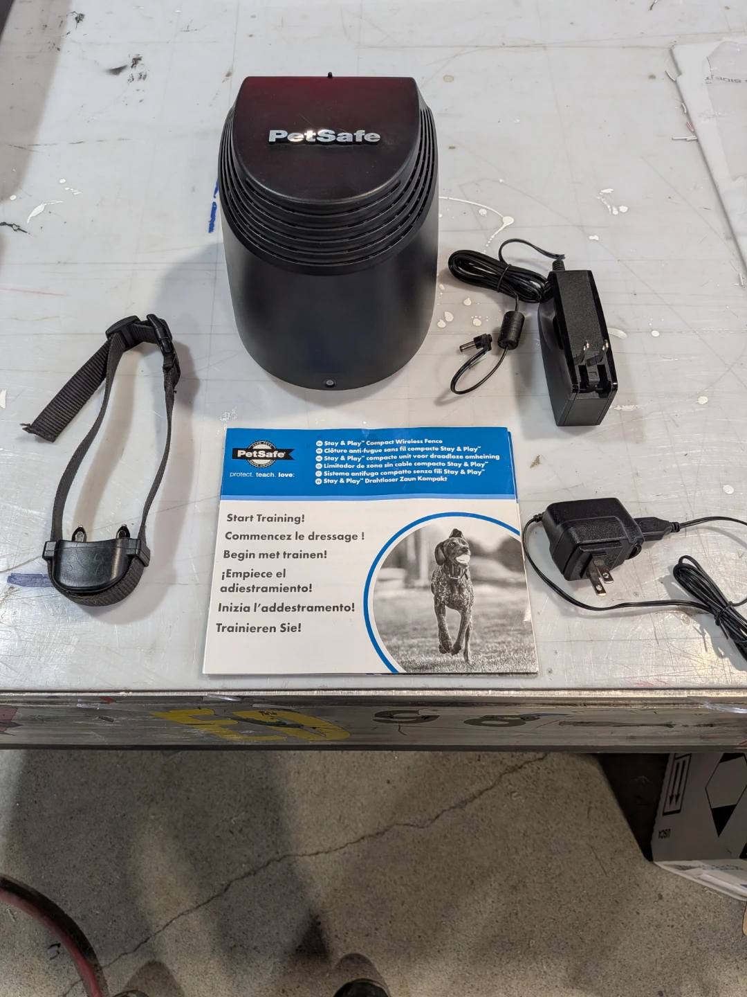 PetSafe Stay & Play Wireless Fence System - photo 2