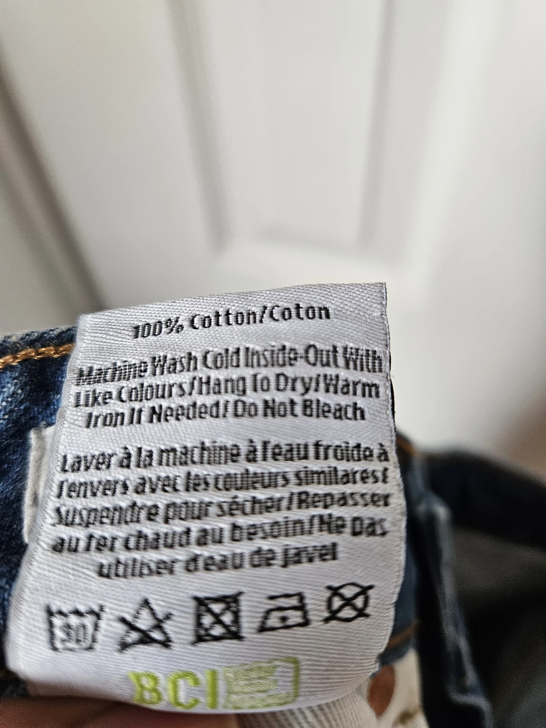 Like new Decade Studio Pamela jeans size 28 - photo 4