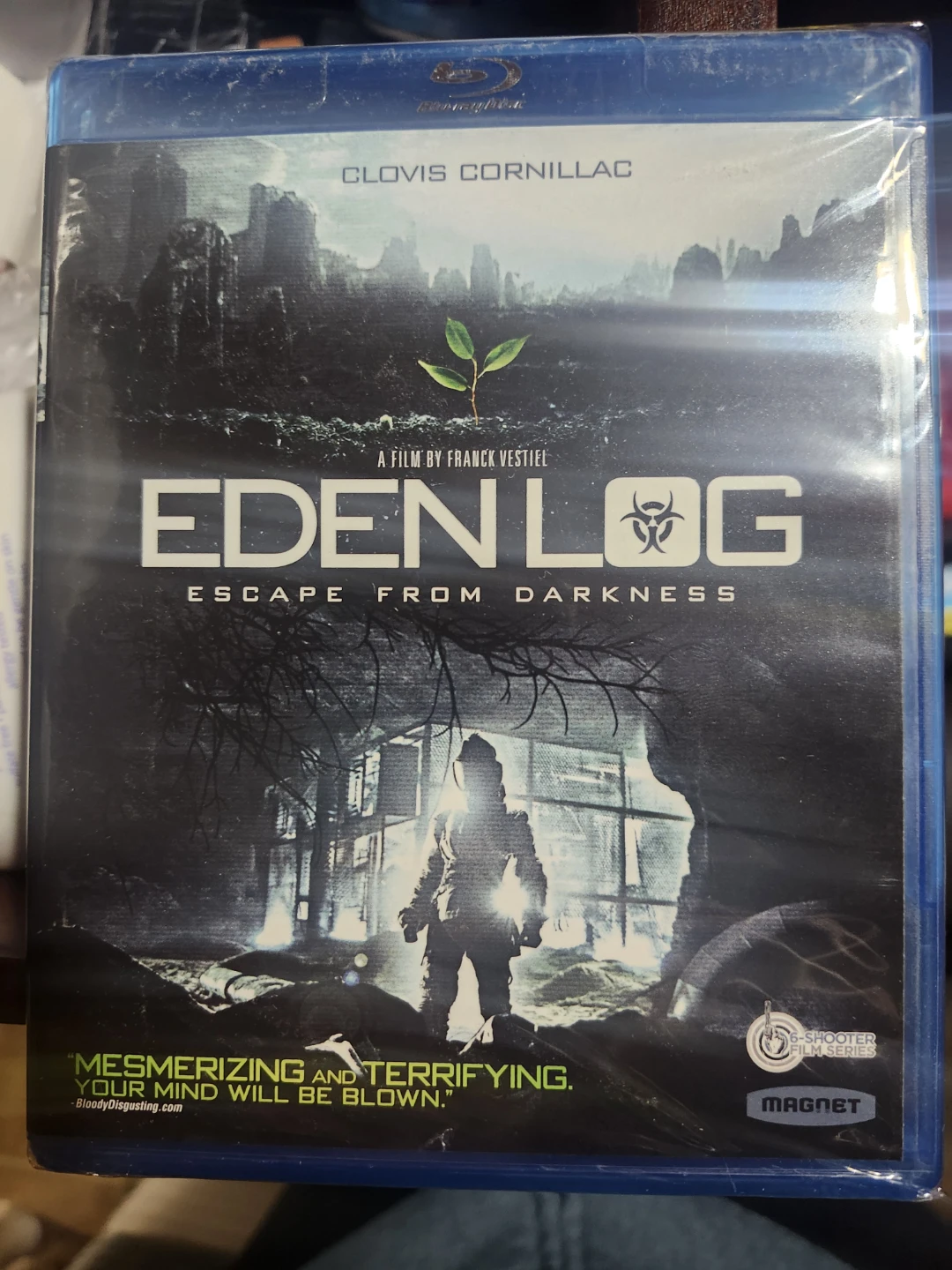 Eden Log Escape From Darkness Blu-ray Movie