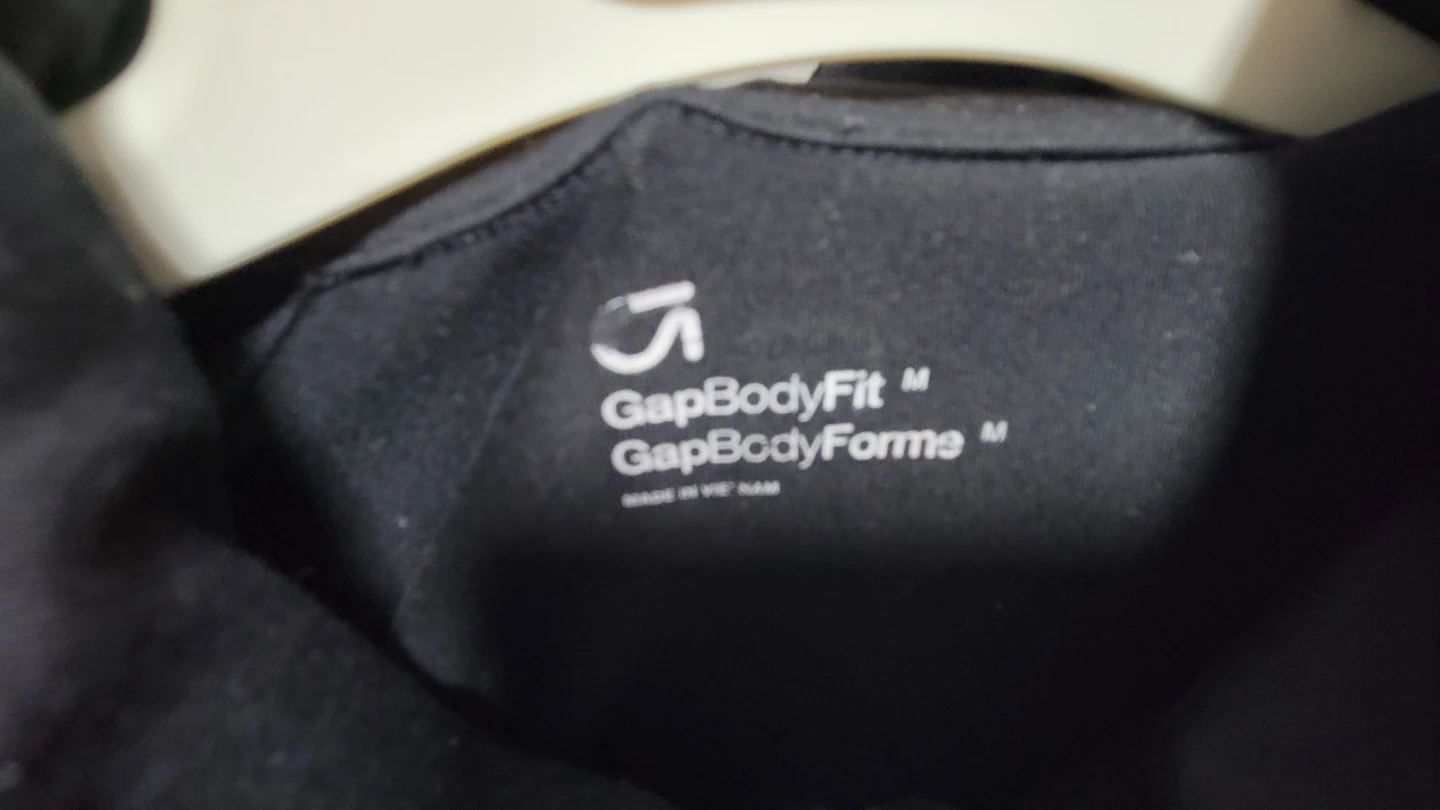 GapFit Black Full Zip Jacket - photo 5