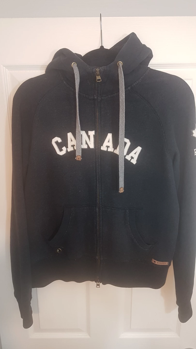 Roots Canada Zip-Up Hoodie - photo 2