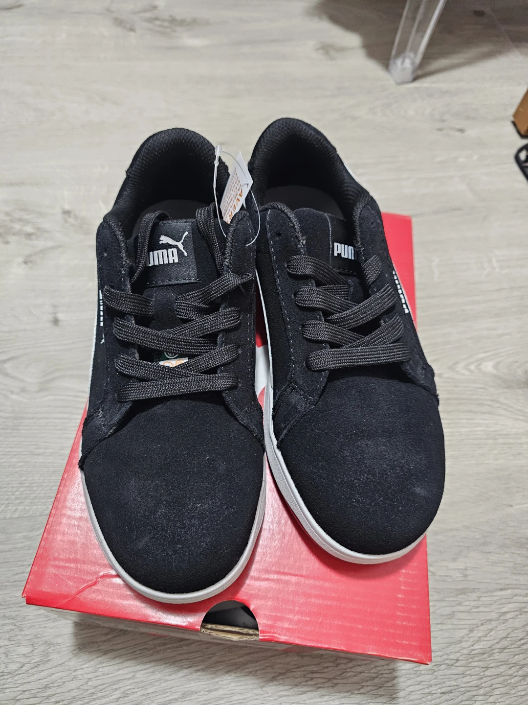 6.5 WOMEN Puma Safety Shoes