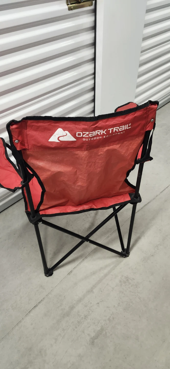Camping chair - photo 2