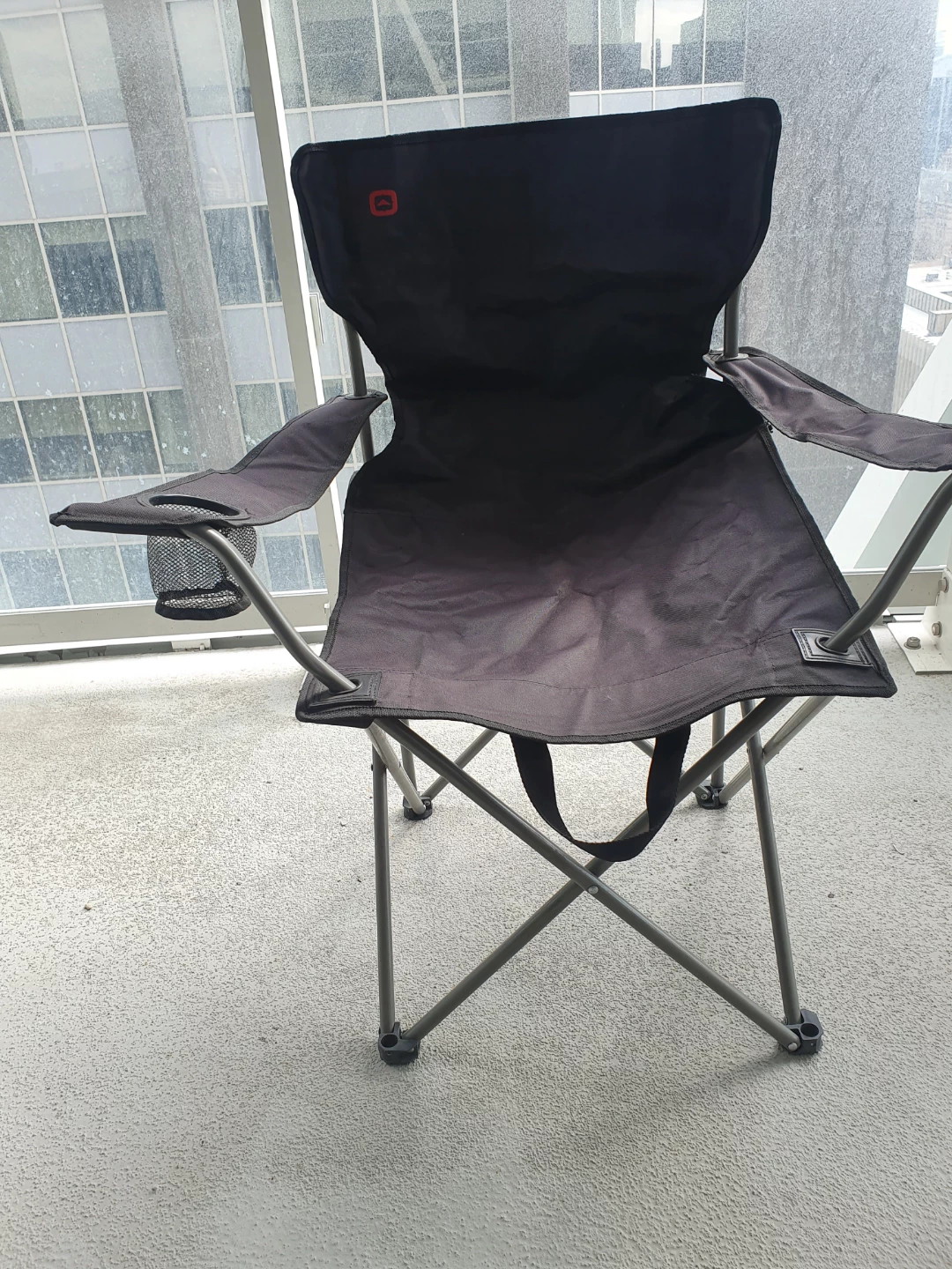Foldable chair - photo 4