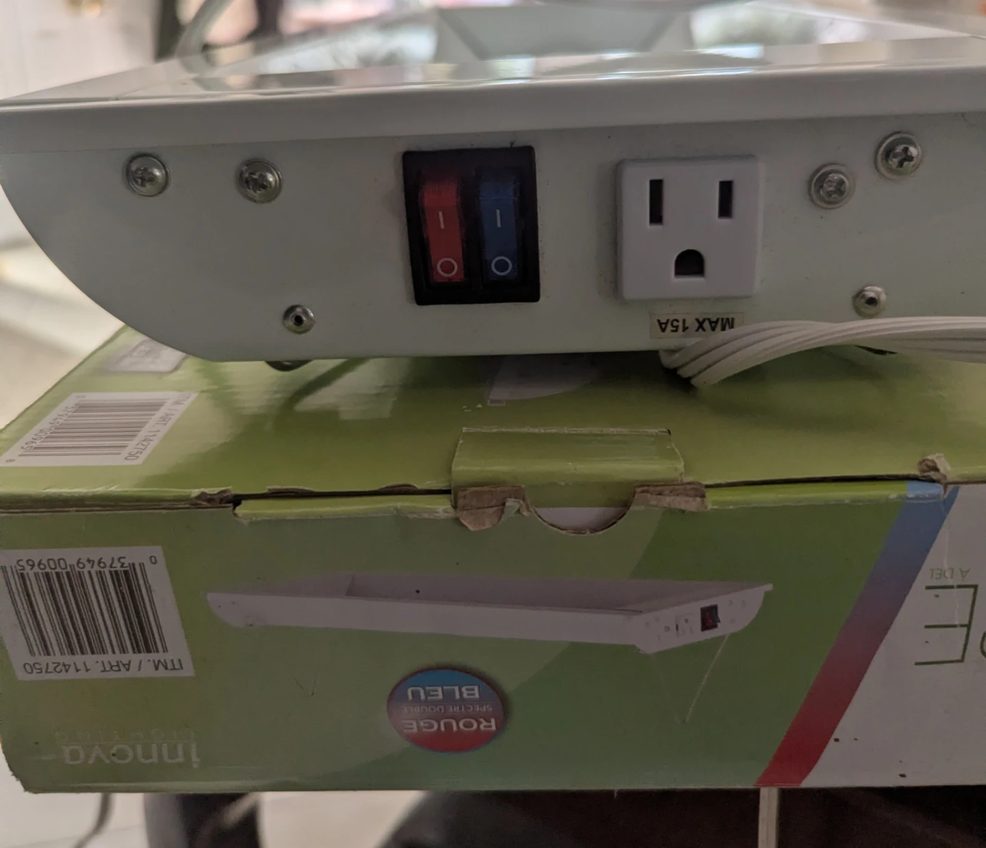 Innova LED Grow Light - photo 3