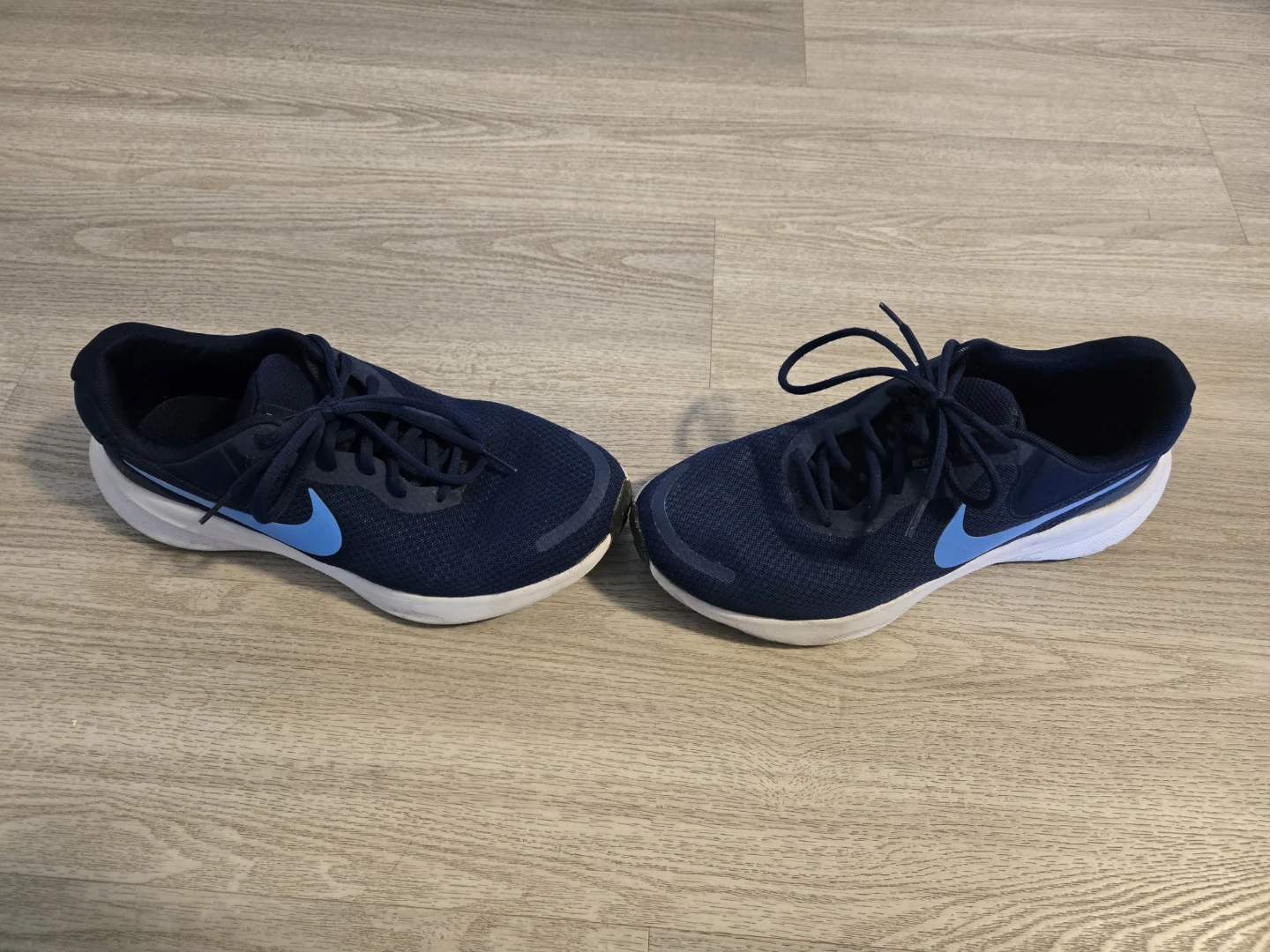 Nike Running Shoes - Size US 8.5 W