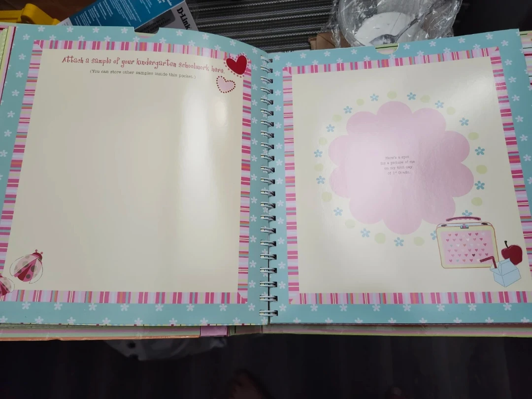 School Years Memory Book - photo 4