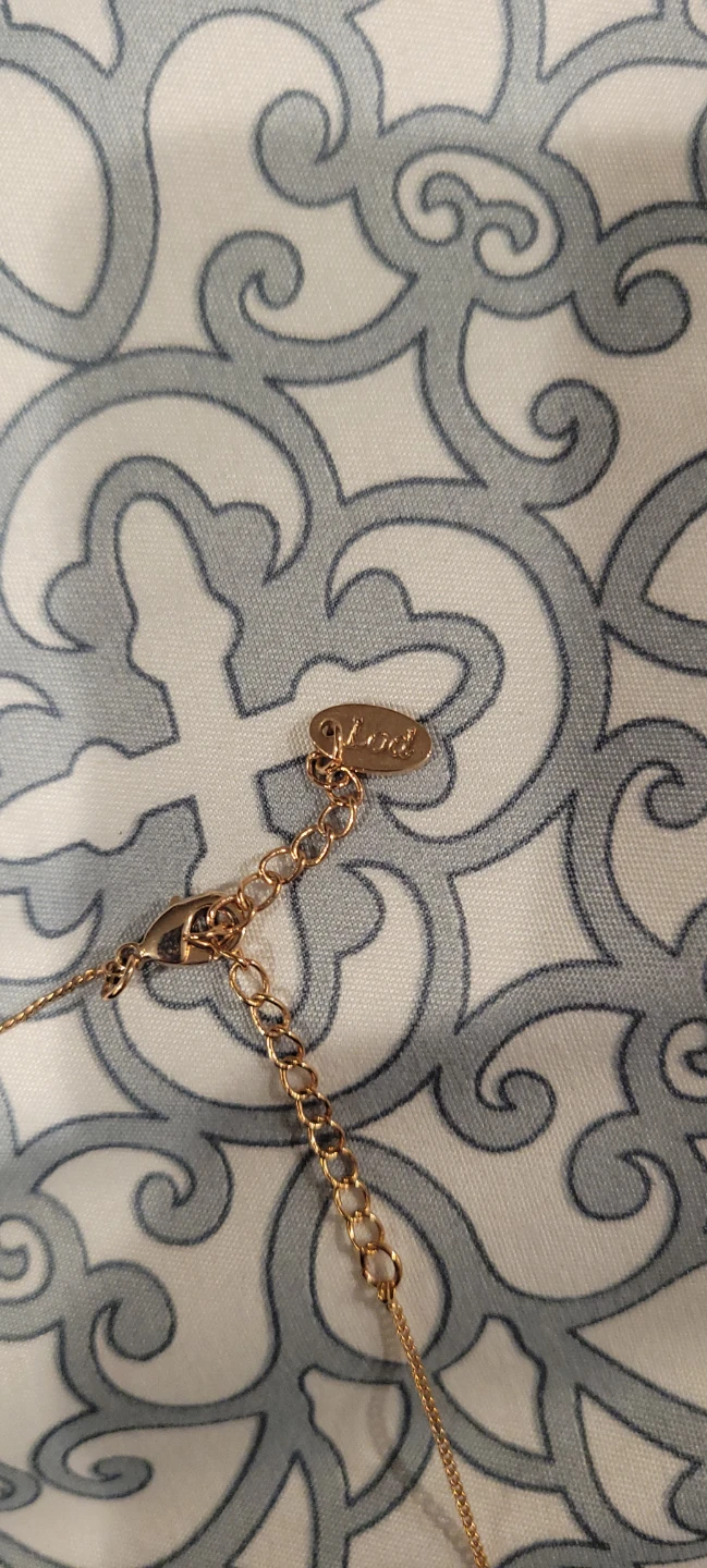 Giani Butterfly Necklace - photo 3