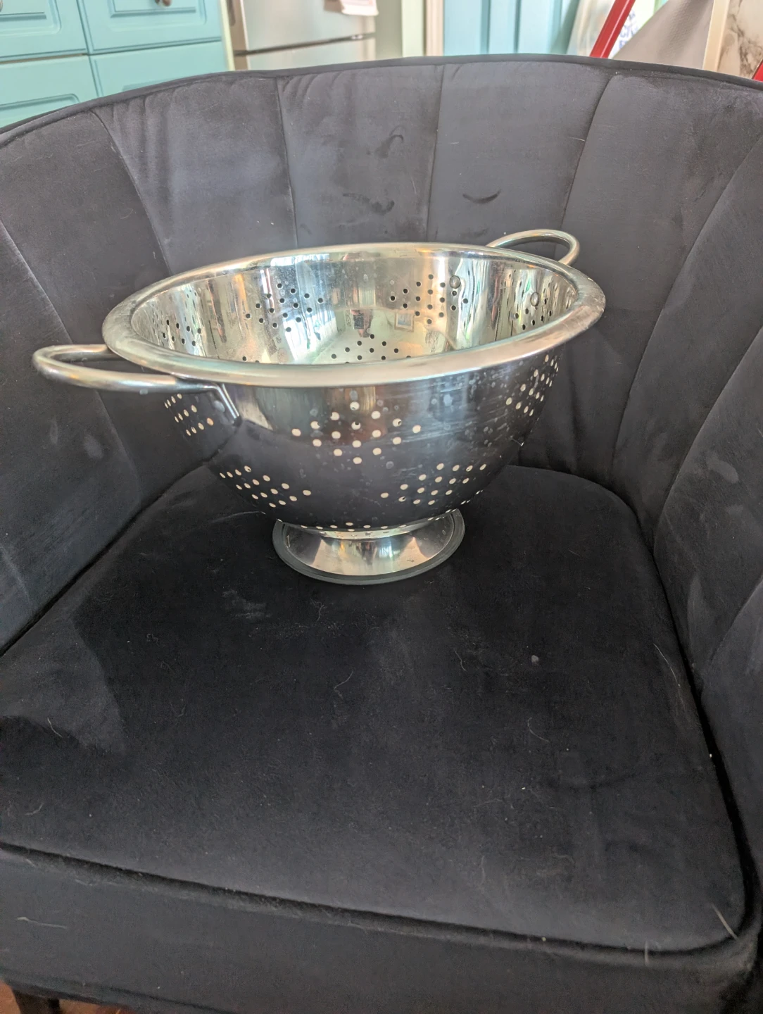 Stainless Steel Colander