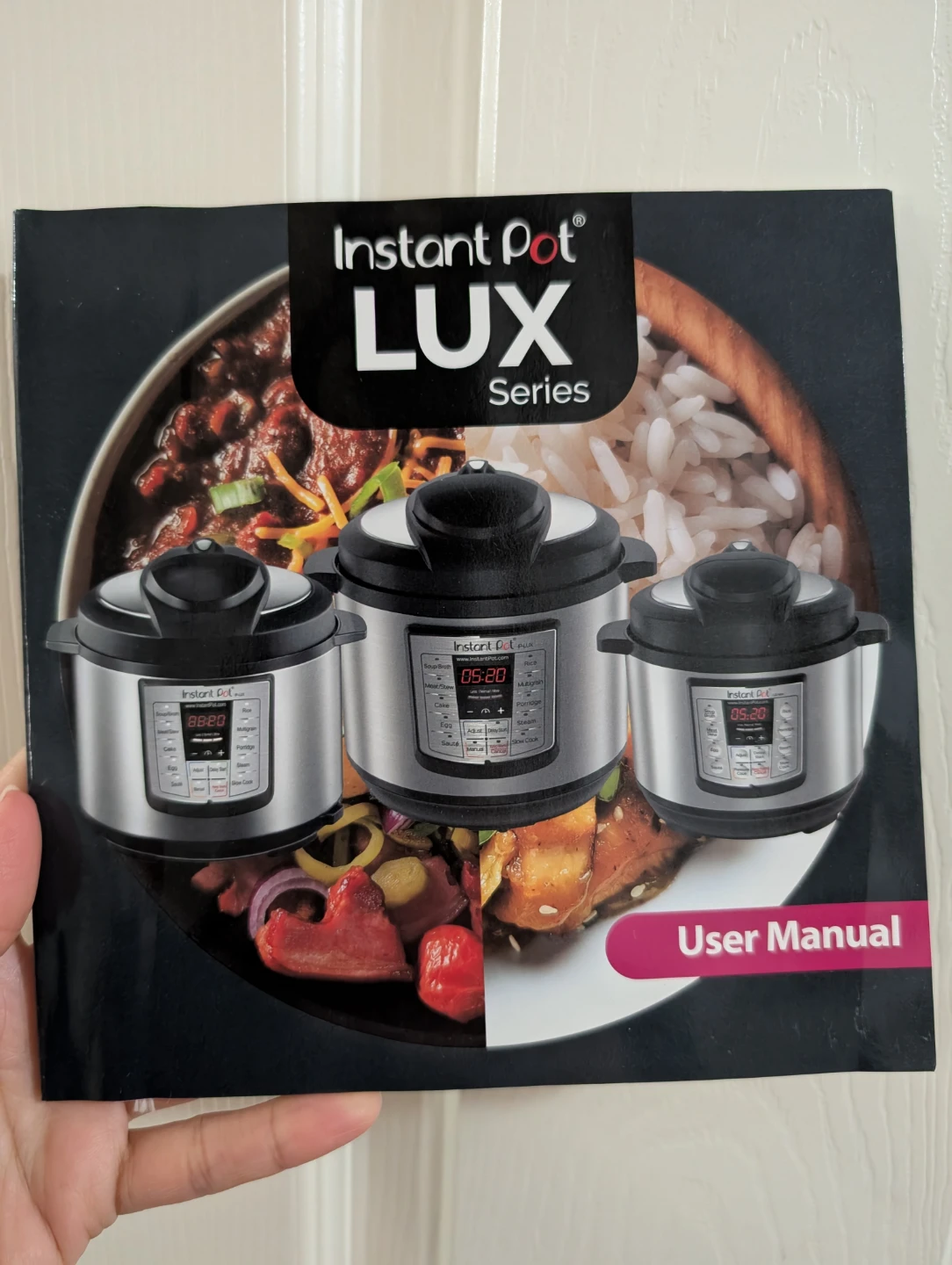 Instant Pot 3 quart Mini-(Selling on April 21,2026) - photo 3