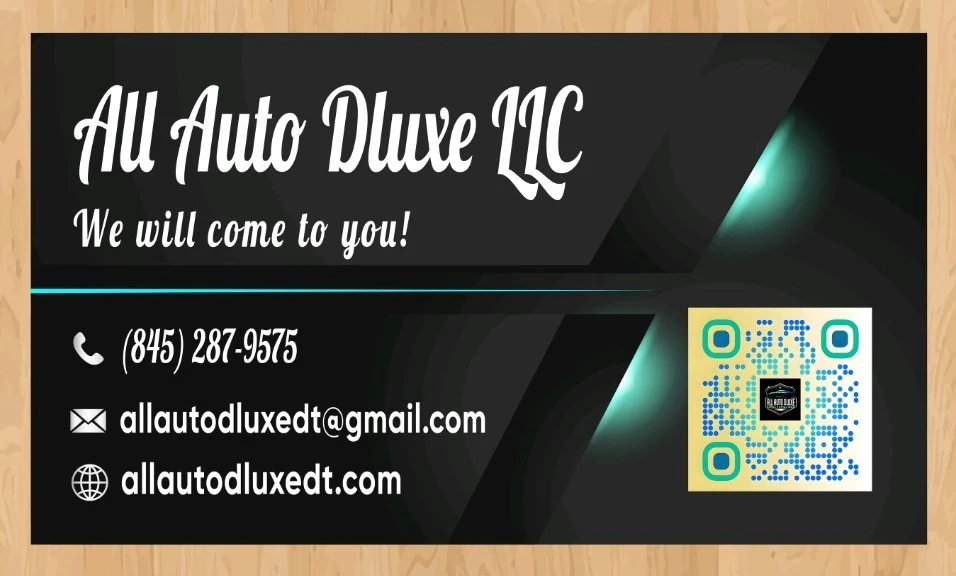 Auto Mobile Detailing Service