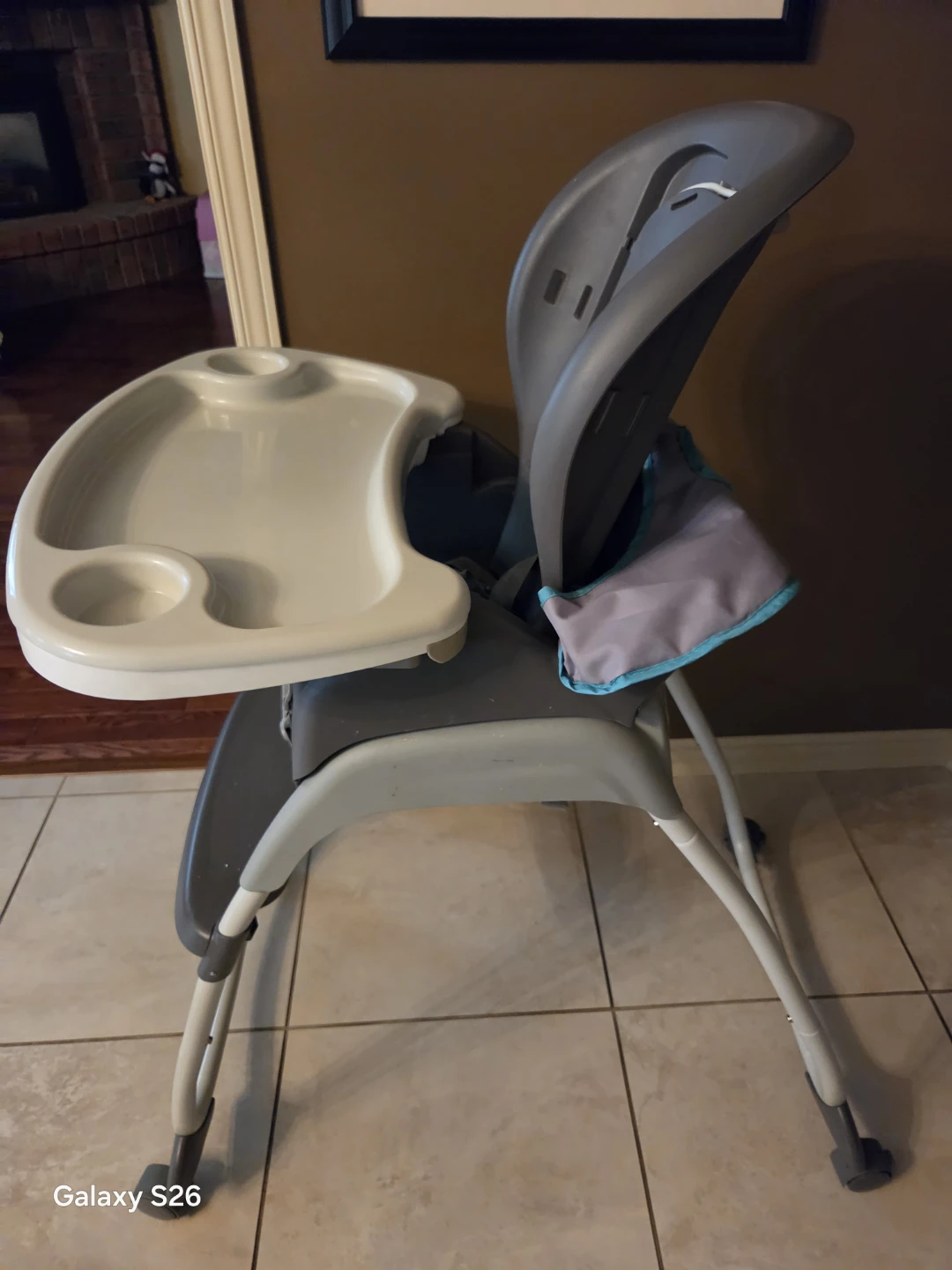 Ingenuity Baby High Chair - photo 2