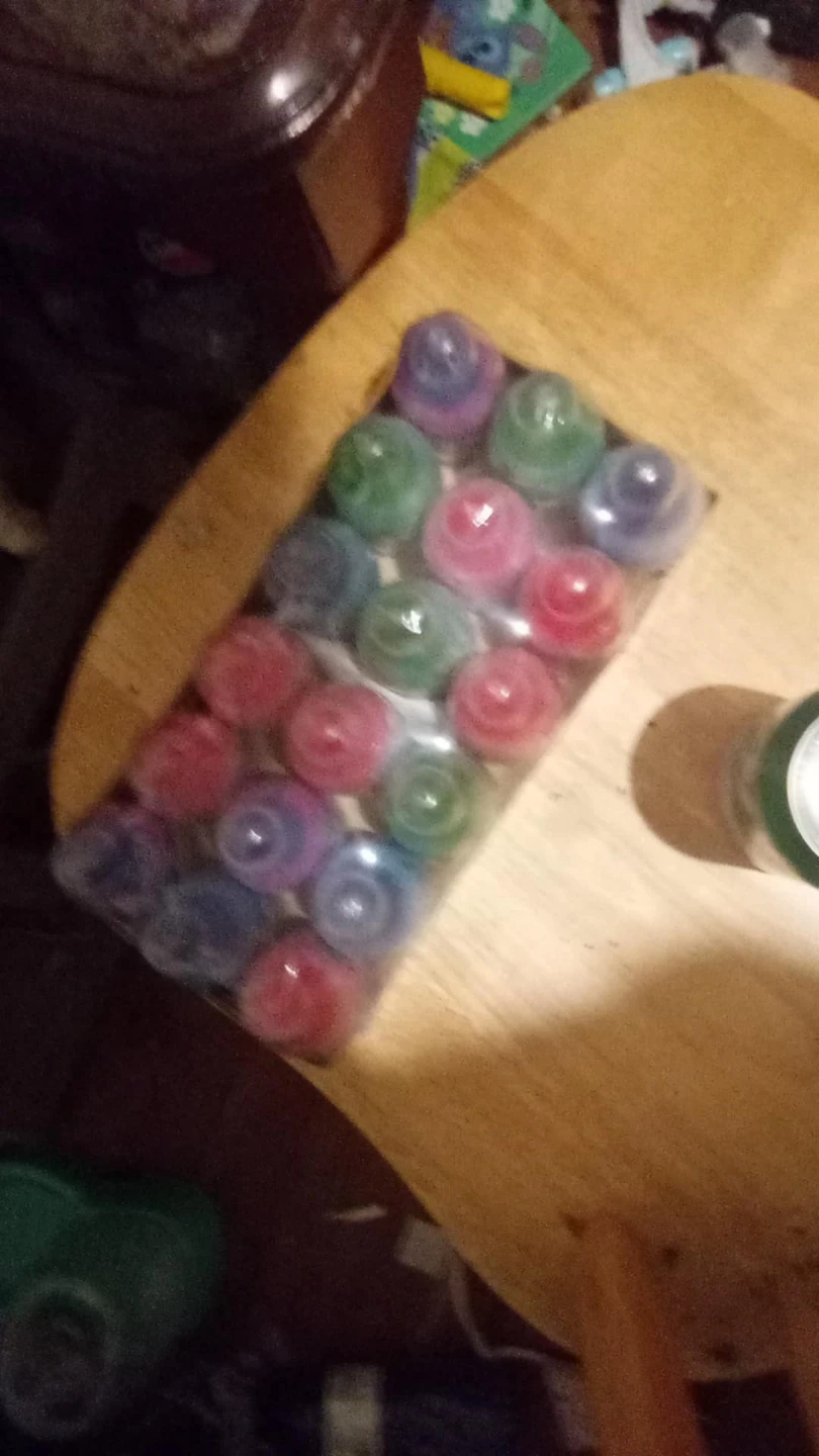 Bottle Pop Lollipops Candy Assorted Flavors - photo 2