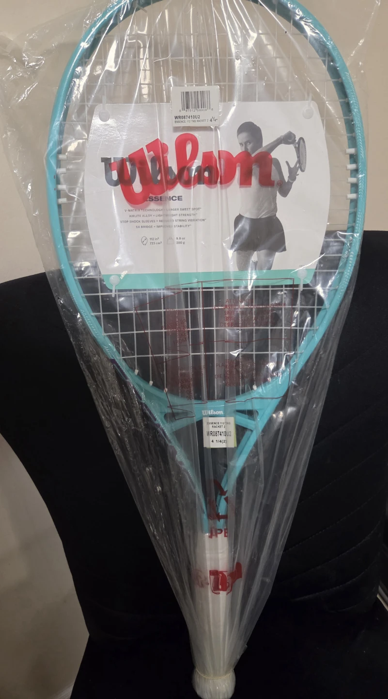 Wilson Essence 112 TNS Racket