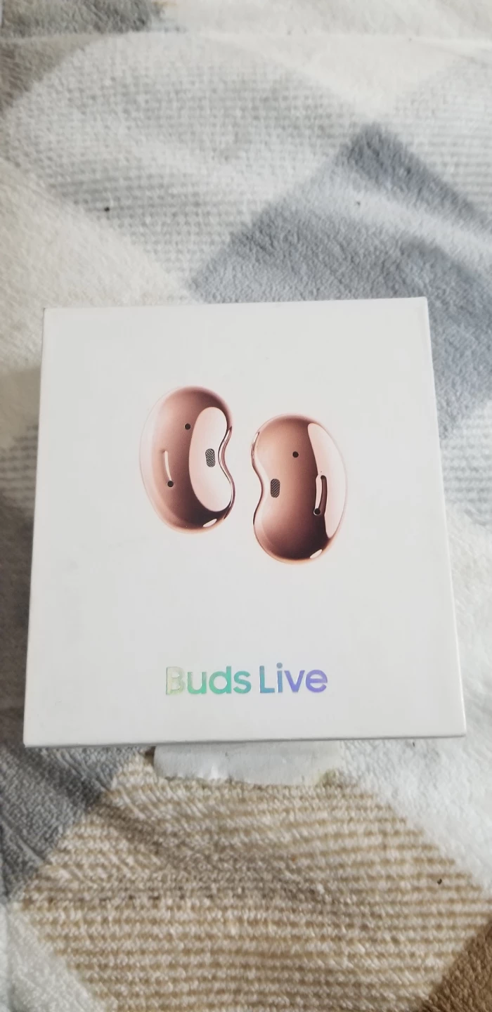 Samsung Galaxy Buds Live - Mystic Bronze - photo 2