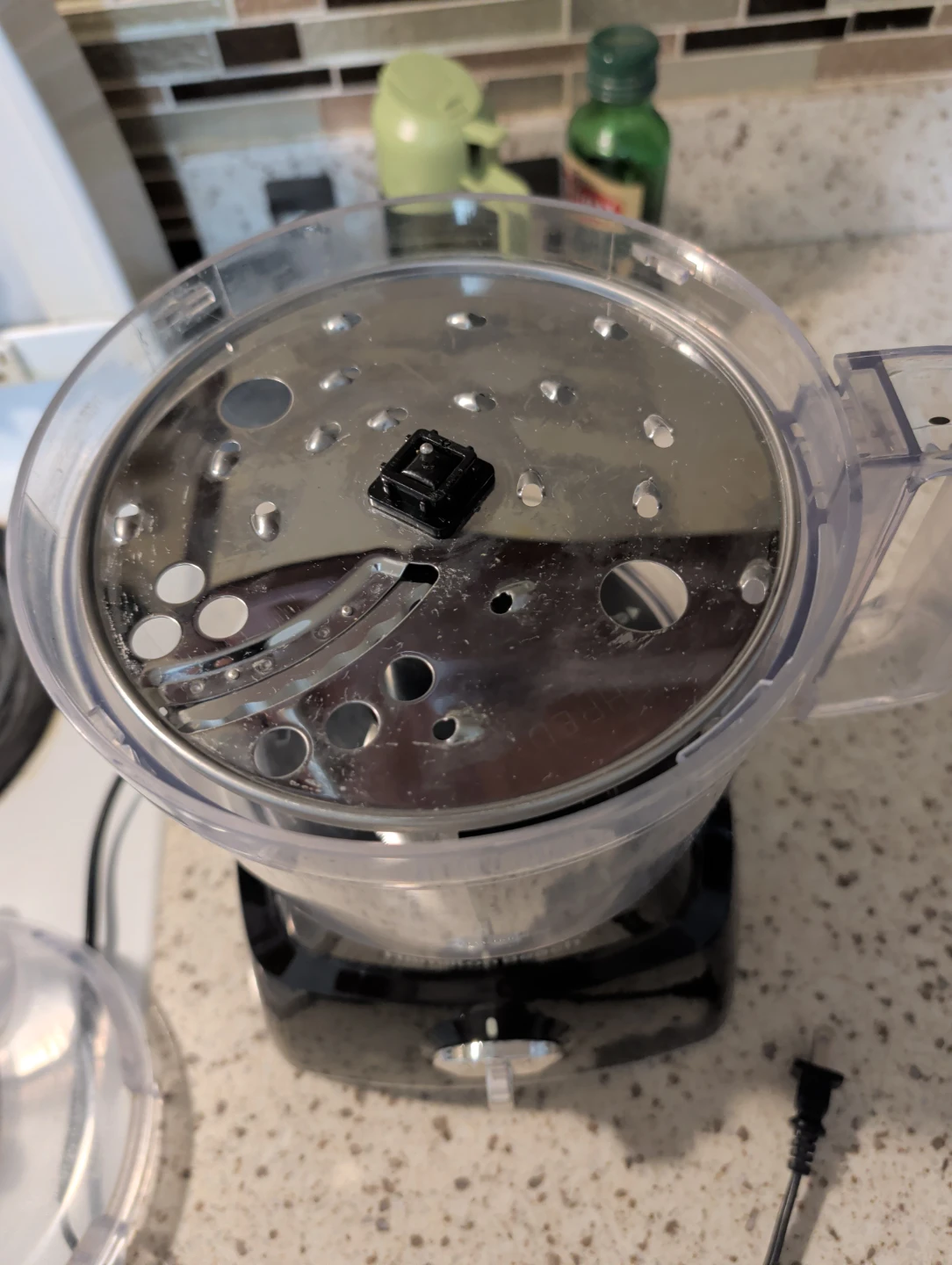 Hamilton Beach Food Processor - photo 2