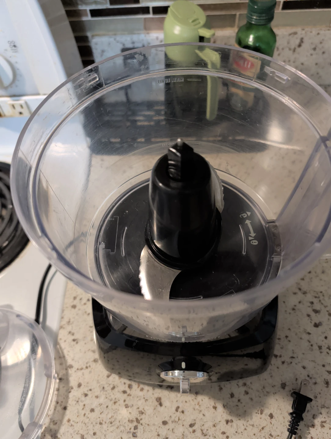 Hamilton Beach Food Processor - photo 3
