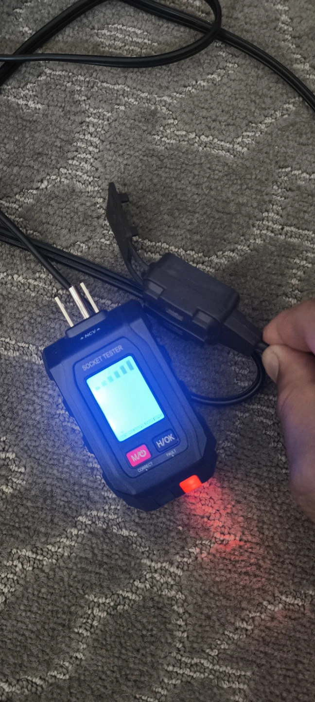 Your Outlet Might Be Unsafe – Check It in Seconds!