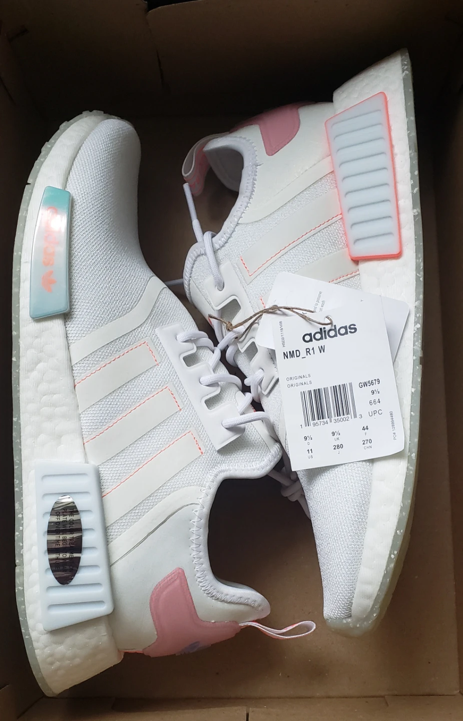 Brand new Adidas NMD R1 W Women's Shous