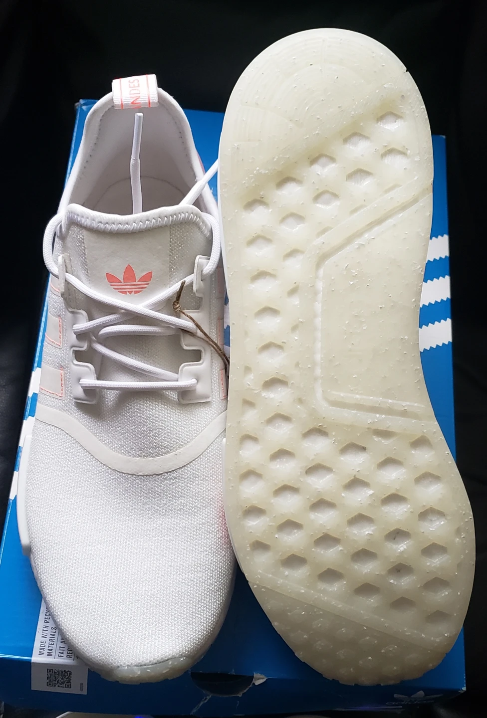 Brand new Adidas NMD R1 W Women's Shous - photo 2