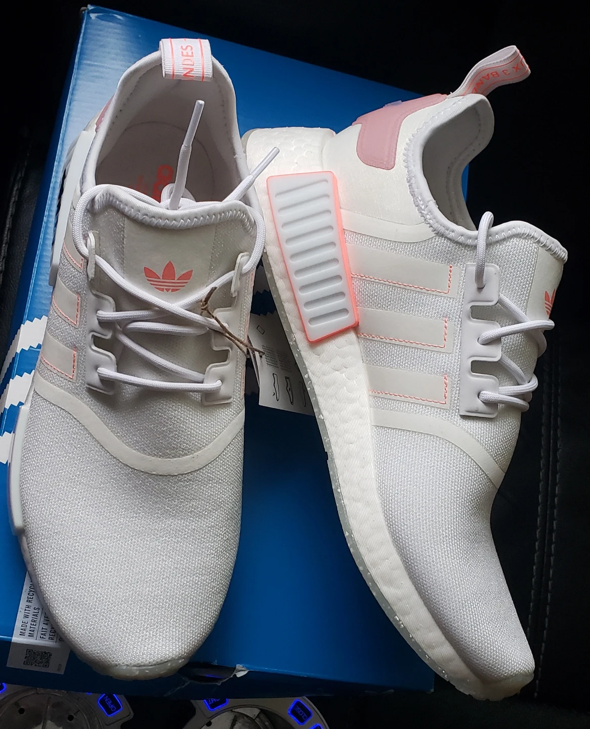 Brand new Adidas NMD R1 W Women's Shous - photo 3